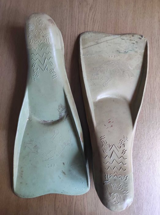 Водолазни плавници