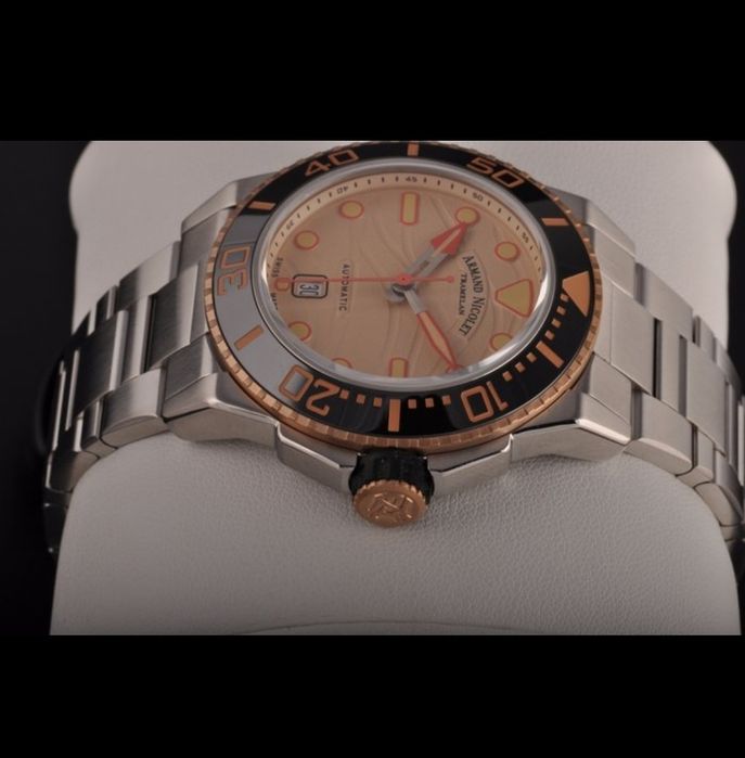 Vand/schimb Ceas elvetian Armand Nicolet nou