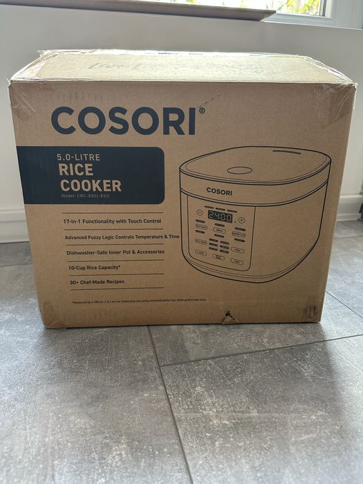 Мултикукър Cosori