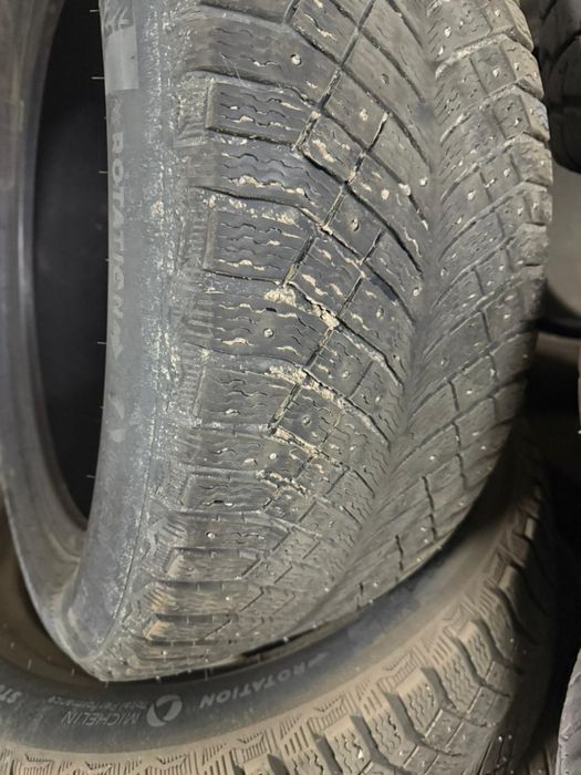 Продам зимние шины