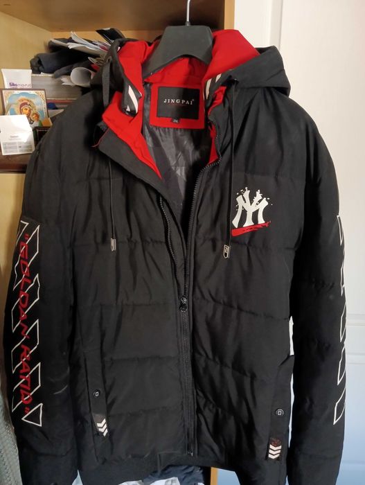 Зимно мъжко яке  размер 2 xl