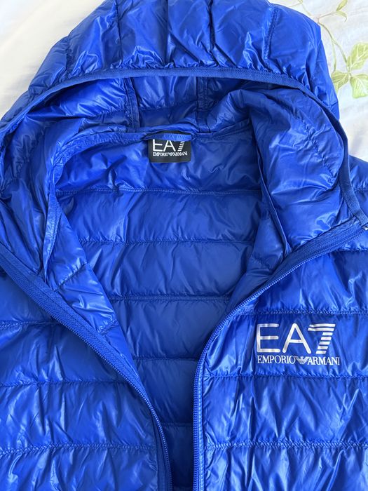 Куртка мужская в идеальном состоянии