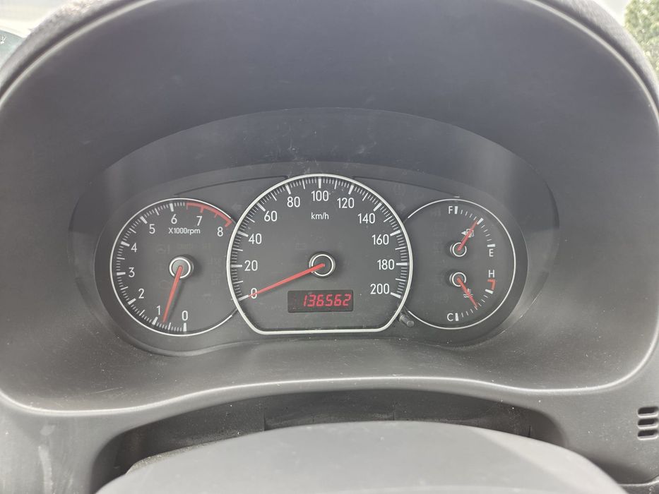 Fiat Sedici 4x4 benzină