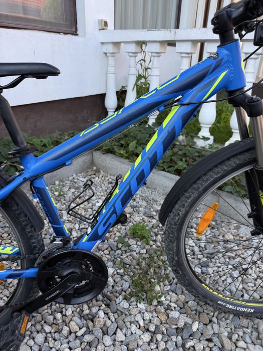 Bicicleta copii dama Scott Aspect roti 27,5 cadru XS