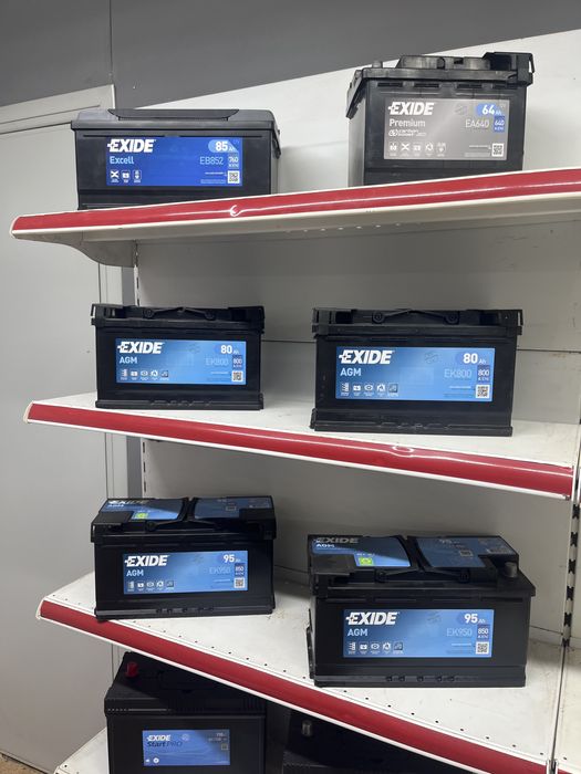 Аккумулятор круглосуточно