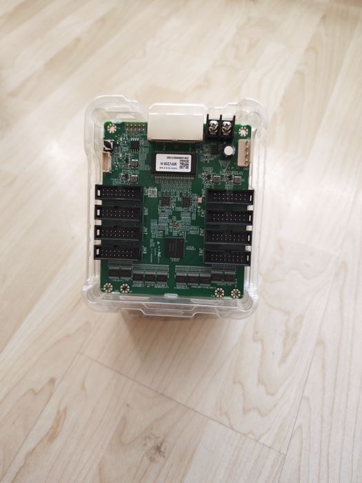 10 броя Novastar MRV208-N Ресивинг карта