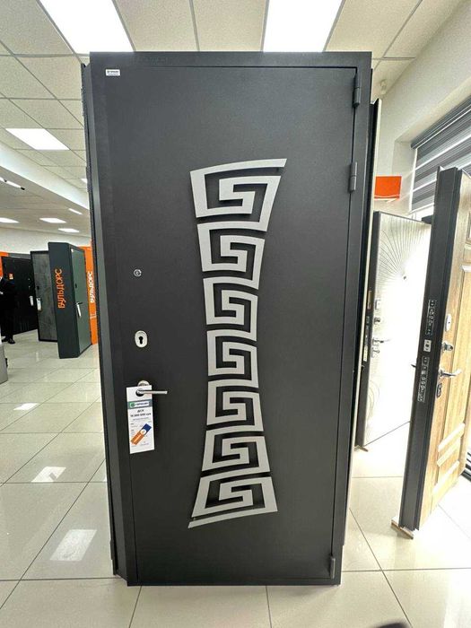 Металлические Входные Двери Temir eshik Mdf eshik Межкомнатные Склад