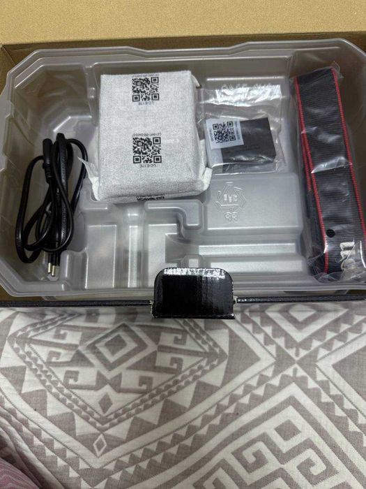 фотоаппарат Canon EOS R10
Дата покупки: 17 октября 2025