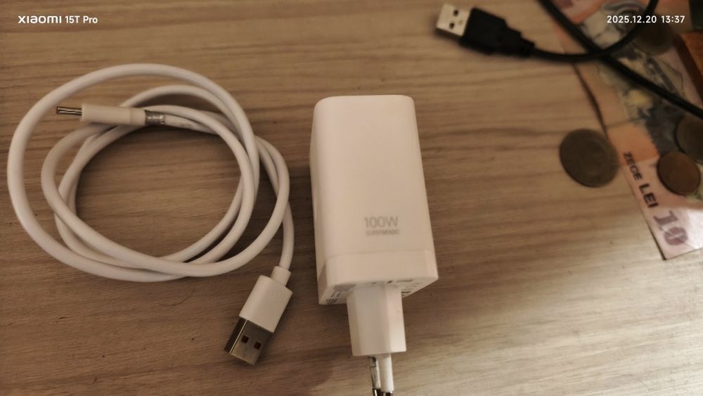 Зарядно Supervooc 100w