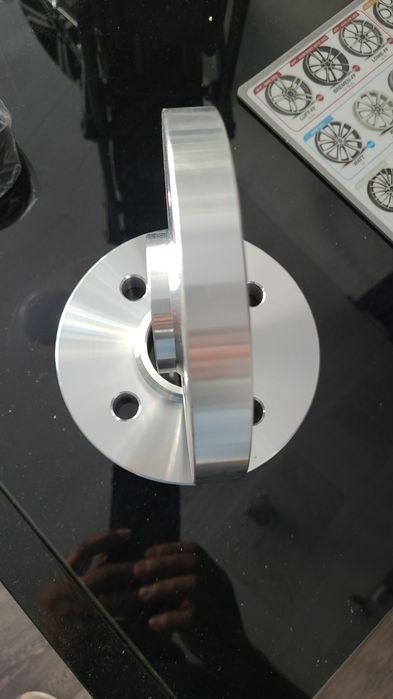 2 distantieri 4x100 Dacia grosime 20 mm 60,1