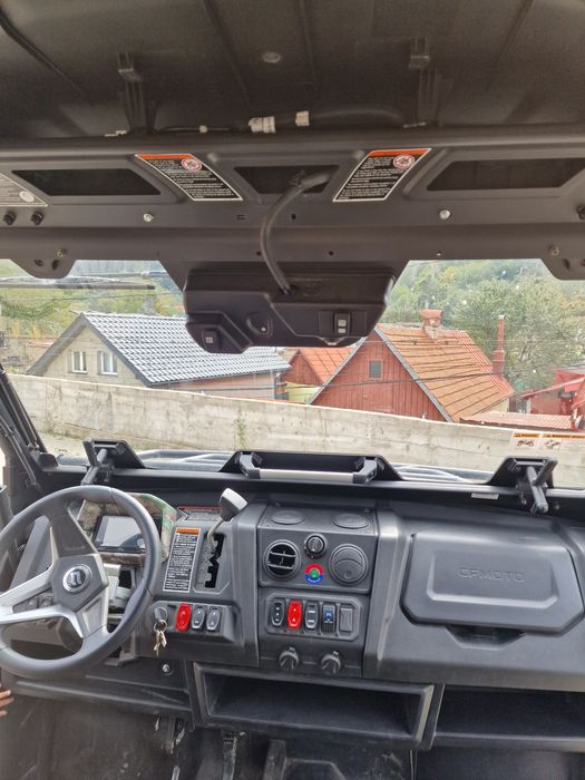 Vând Buggy  CFmoto  Uforce 1000XL MY2023