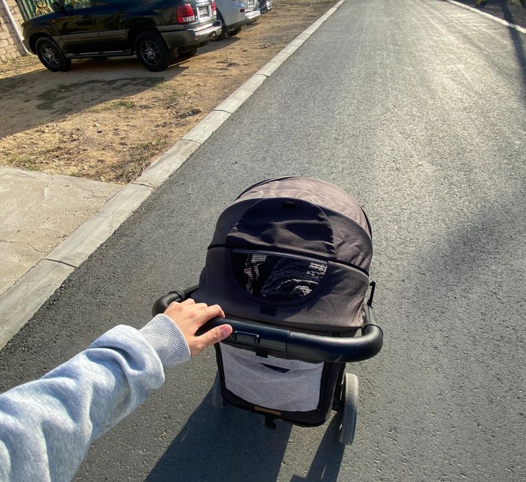 Коляска сатылады