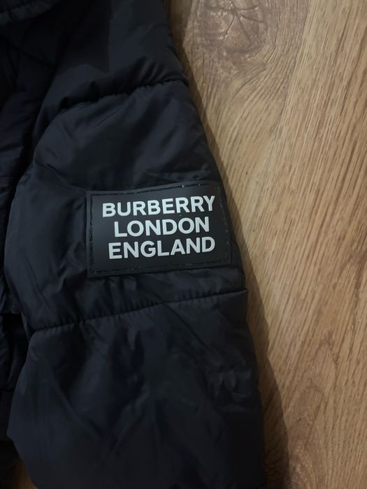 Burberry Puffer (яке)