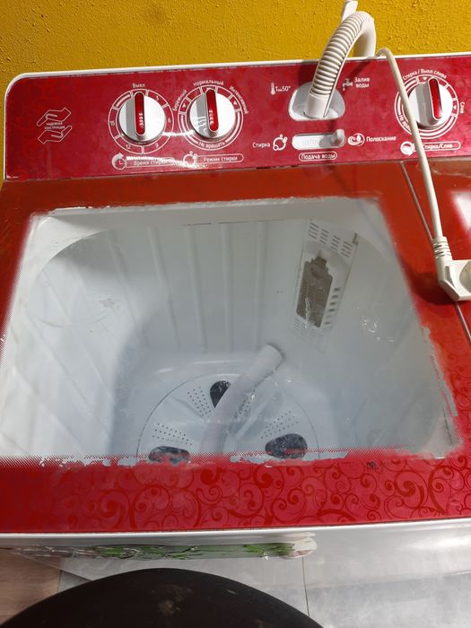 Продам стиральную машинку