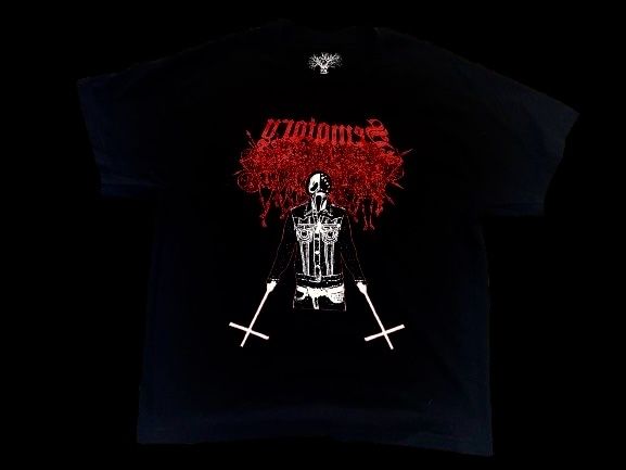Футболка Haunted Mound Sematary