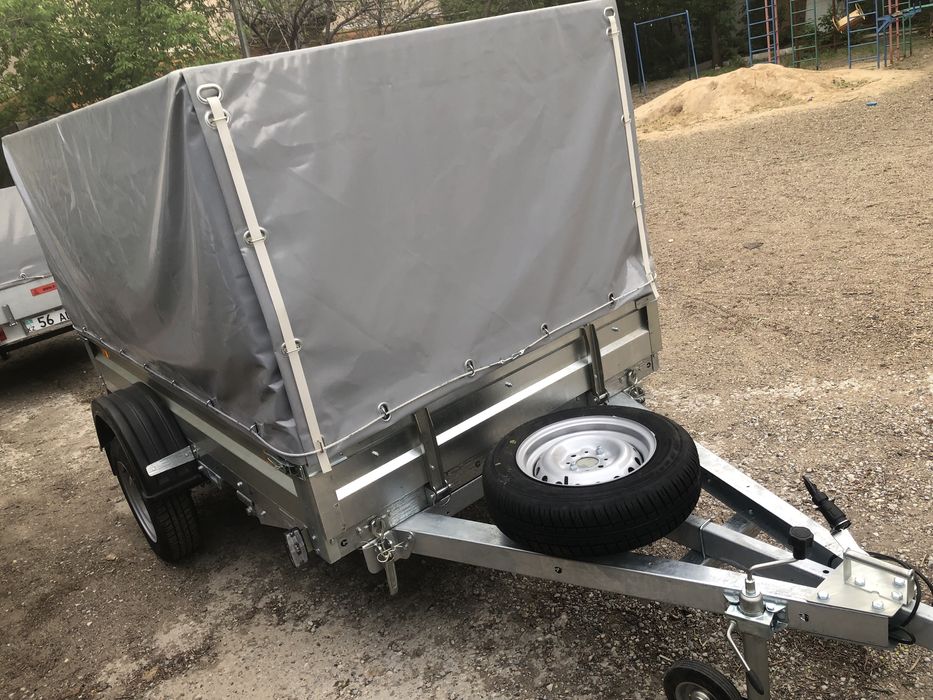 Магазин экспедитор реализует прицепы ведущих заводов россии