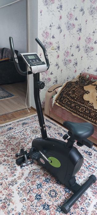 Продам велотренажер б/у в отличном состоянии