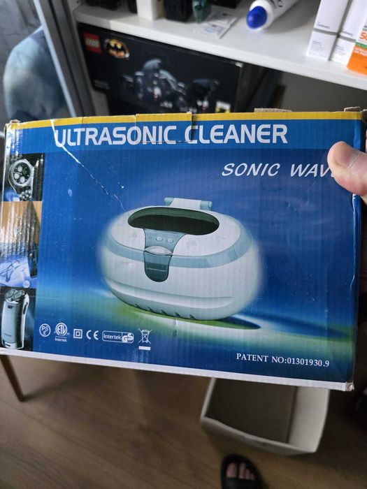 Baita cu ultrasunete 600 ml