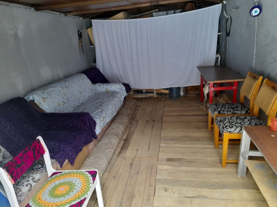 Продам гараж. Б/у.