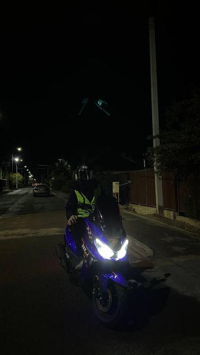 Мопед макси сатылады