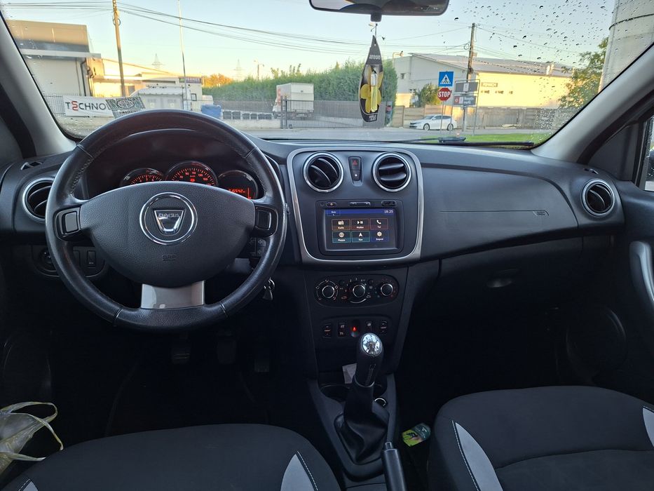 Dacia sandero stepway an 2016 1.5 dci RAR EFECTUAT