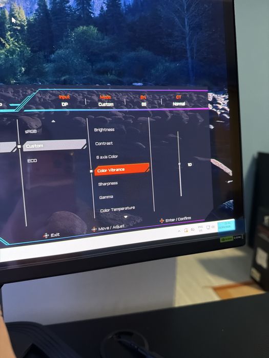 Gigabyte Aorus FO27Q5P Нов !!!
