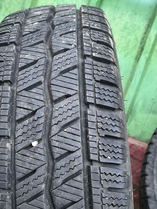 Anvelope hankook 195 70 15c