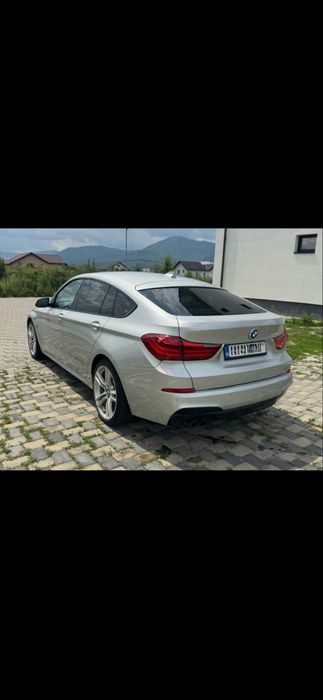 Haion BMW F07 LCI Facelift Seria 5