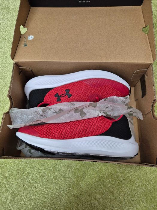 Дамски маратонки UA