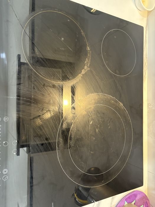 Электрическая плита