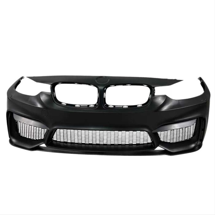 Предна броня BMW F30 (2011+) – M3 дизайн с лип спойлер, bmw f30