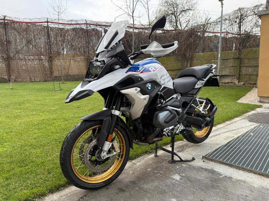 Motoyard vinde BMW R1250 GS HP