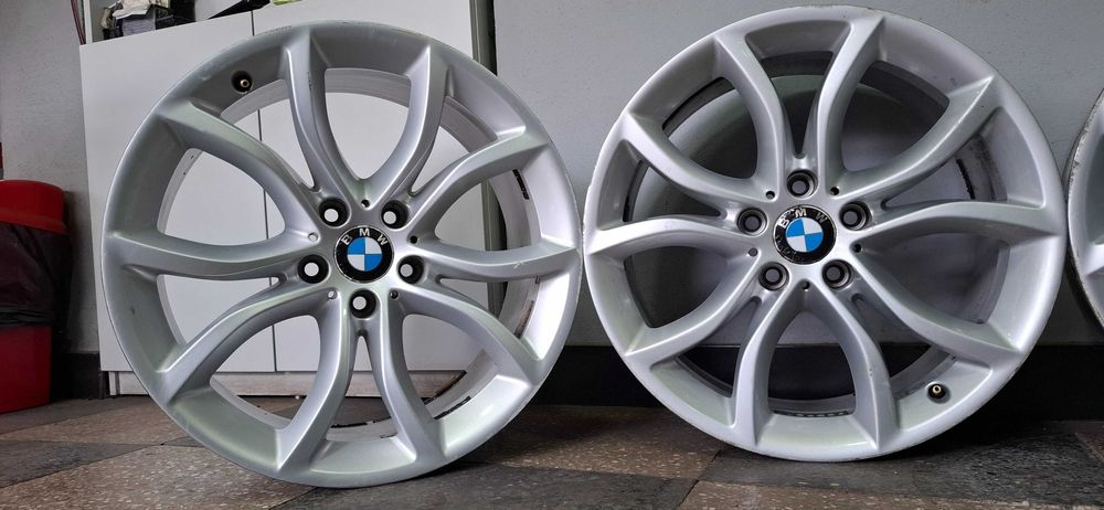 4бр. Джанти 19''ки за BMW 5x120 SP