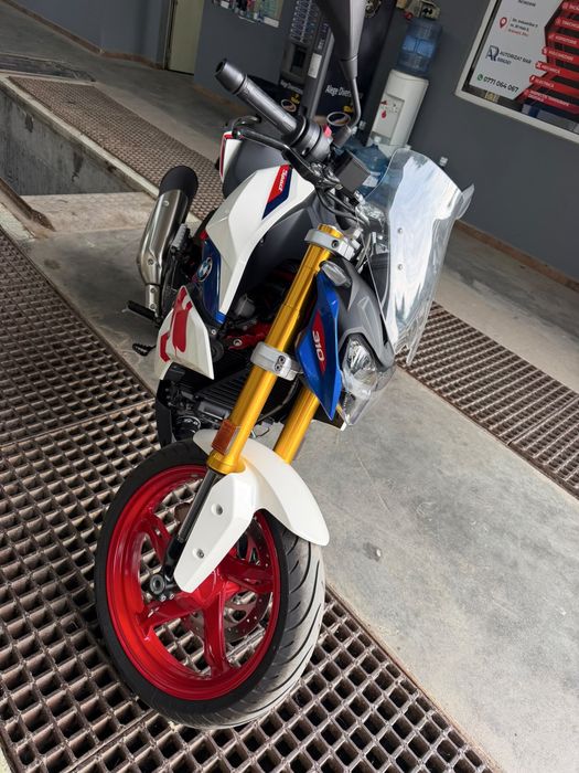 Vand BMW G310R an2023