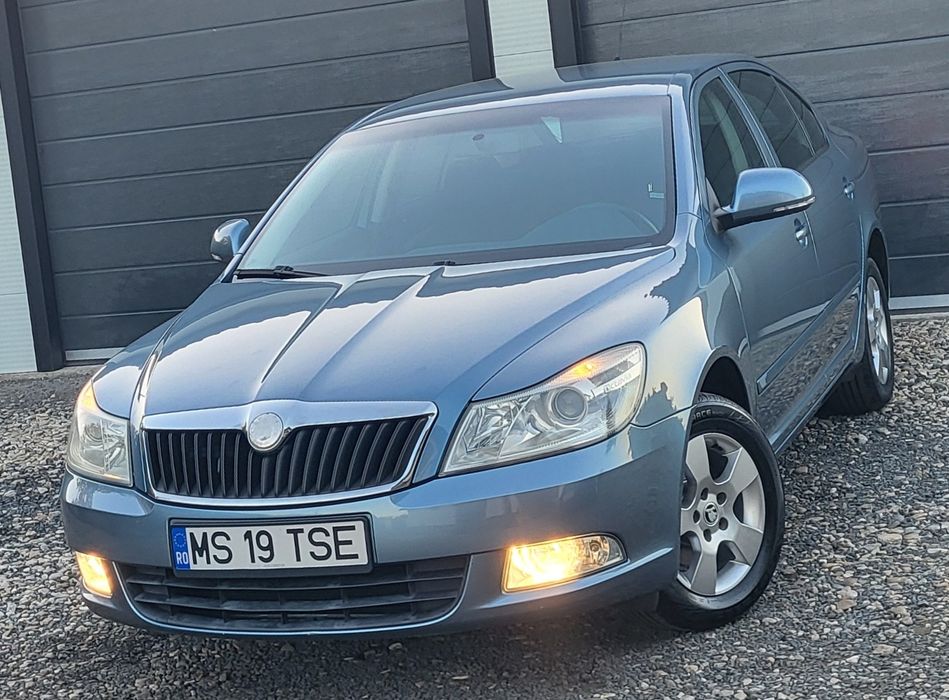 SKODA Octavia 2009 — imagine 3