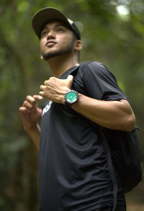 Новый Amazfit T Rex 3 • Часы •