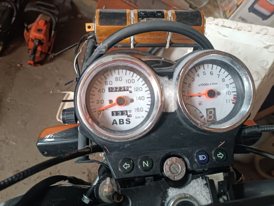 Продам мотоцикл ABS200 x88. Самовывоз Мартук