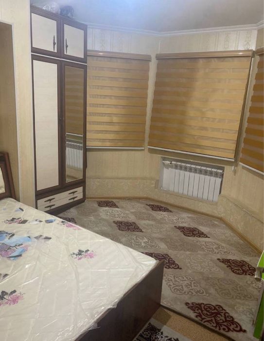 Дархан. Ор Басри Баба.  1комнатная с обстановкой. Новостройка