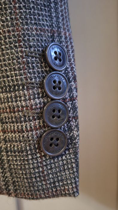 Королевский пиджак Hackett London