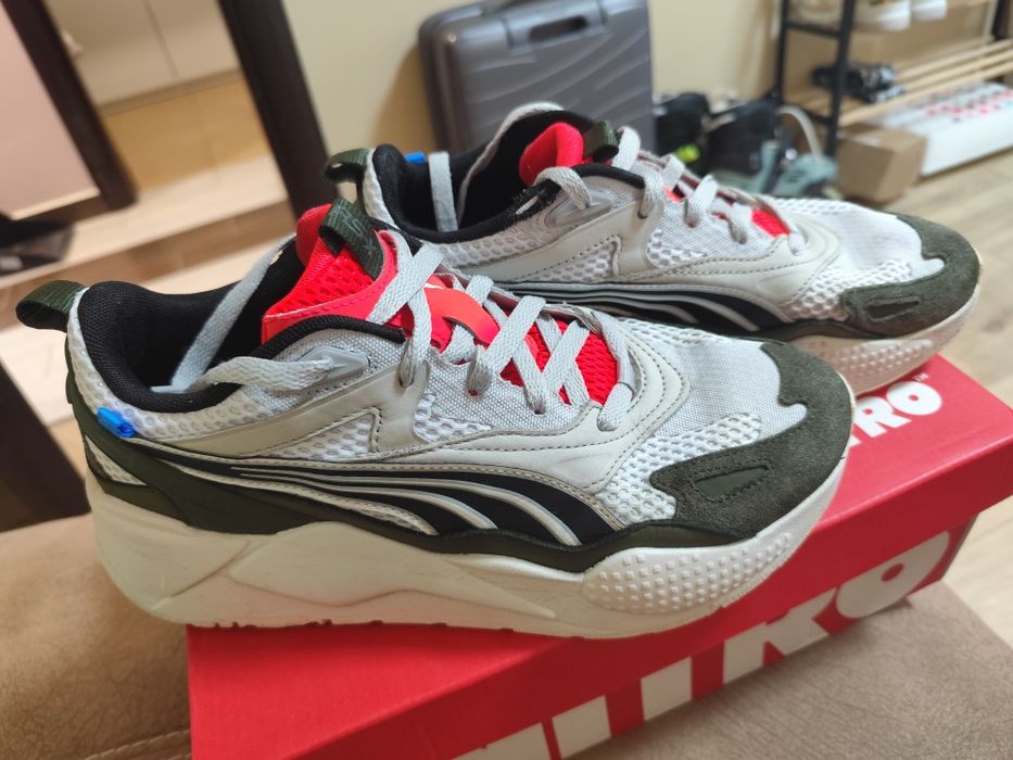 Оригинални  Puma Rx