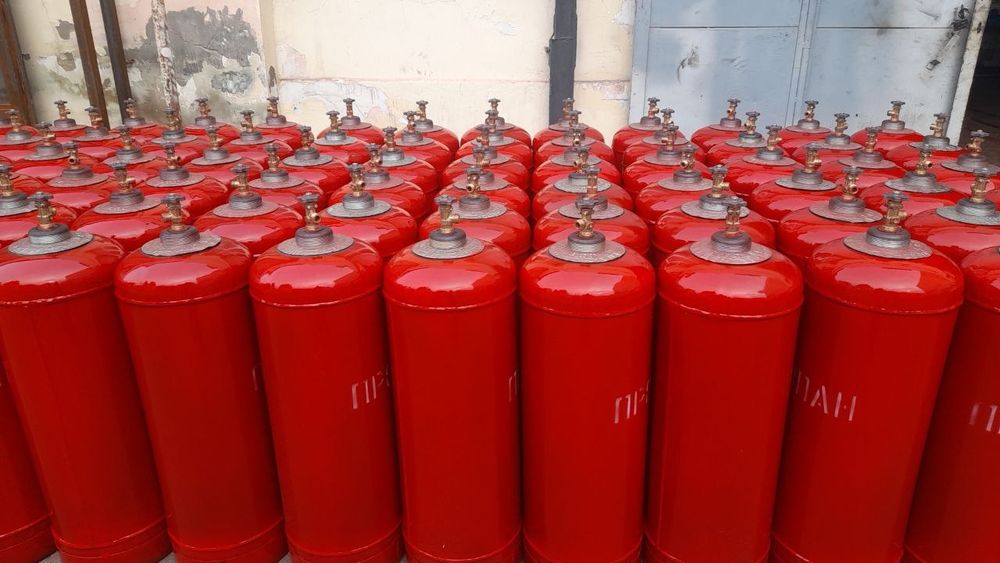 пропан баллон 50 л