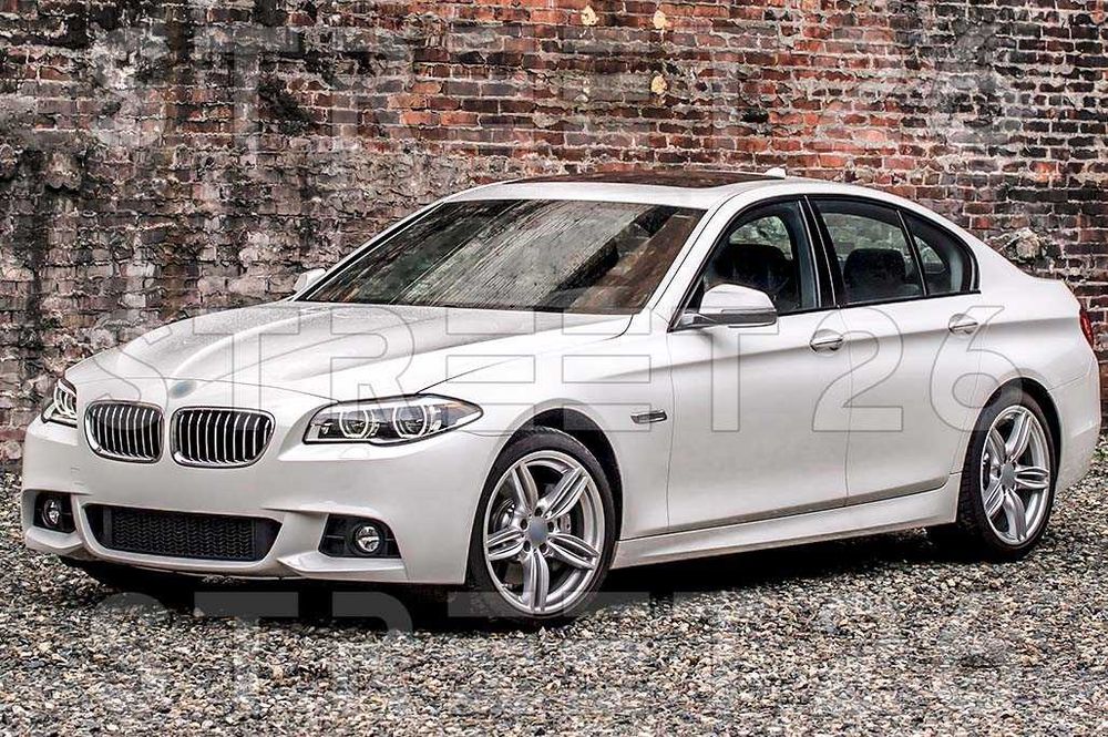 Bara Fata BMW Seria 5 F10 F11 LCI (2013-2017) M-Technik Design