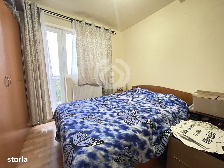 Apartament 2 nivele la mansarda | Terezian | complet utilat si mobilat