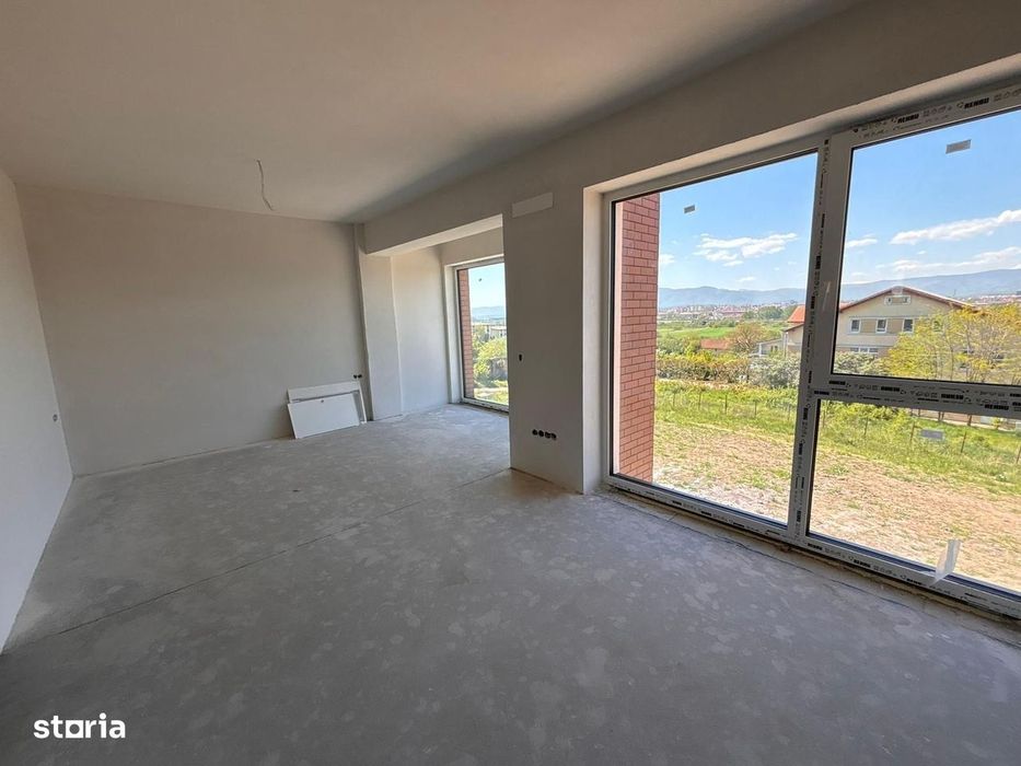 Casa de vanzare in Sibiu, concept modern, panorama deosebita, 137 mpu