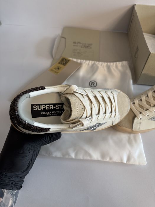 *Premium* Golden Goose Super-Star Crem