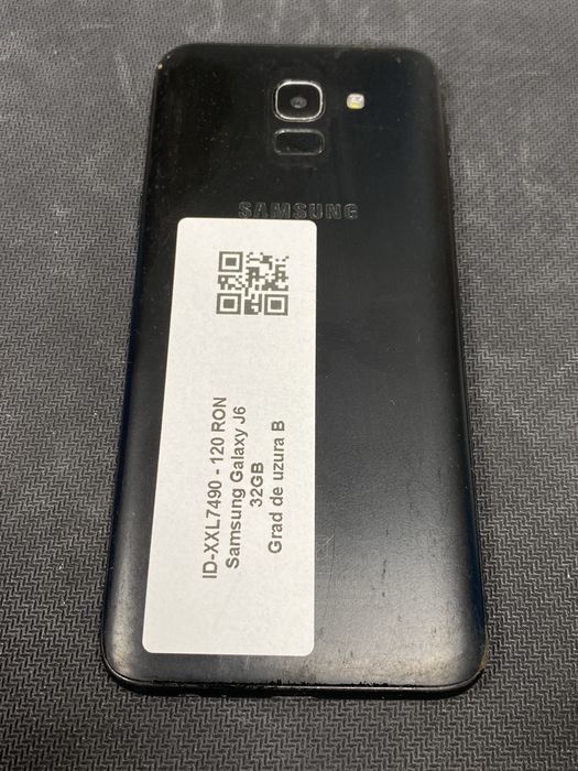 Samsung Galaxy J6 32GB ID-XXL7490