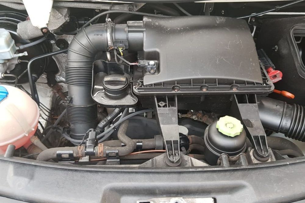 Dezmembrez Volkswagen Crafter 2.0 2011 - 2016 CKT