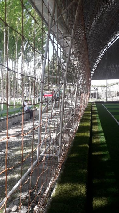 Мини стадион защитная сетка для спортивных инвентарь.