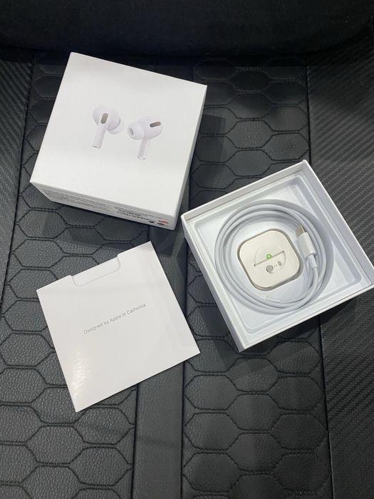 Air Pods Pro - Apple