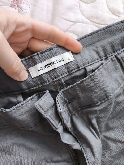 Брюки мужские даром